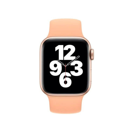 Silicone Elastic Replacement Band For Apple Watch 42/41/40mm | SYNDMART