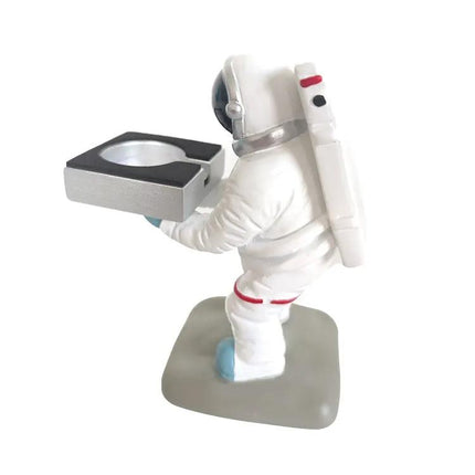 Astronaut Resin Wireless Charging Stand For Apple Watch