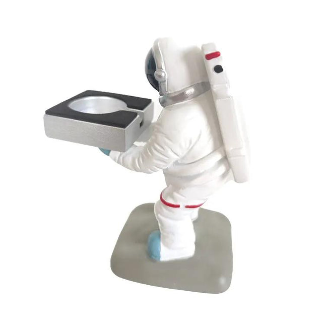 Astronaut Resin Wireless Charging Stand For Apple Watch