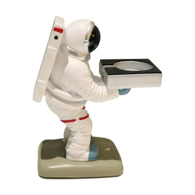 Astronaut Resin Wireless Charging Stand For Apple Watch