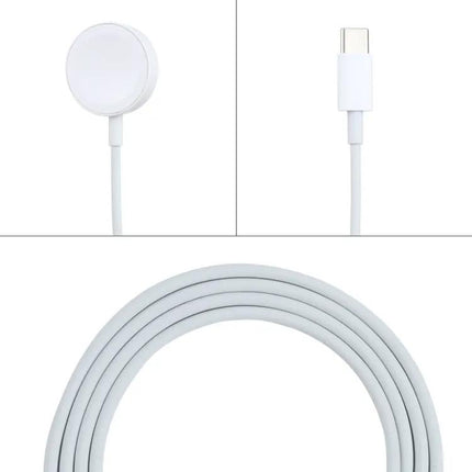Magnetic Wireless Fast Charging Cable USB-C for Apple Watch