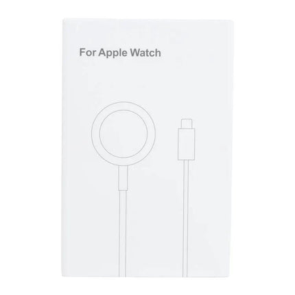 Magnetic Wireless Fast Charging Cable USB-C for Apple Watch