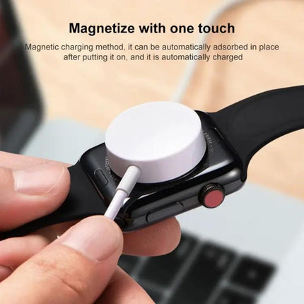 Magnetic Wireless Fast Charging Cable USB-C for Apple Watch