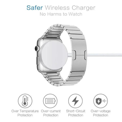Magnetic USB-C Wireless Charger For Apple Watch 3m Cable