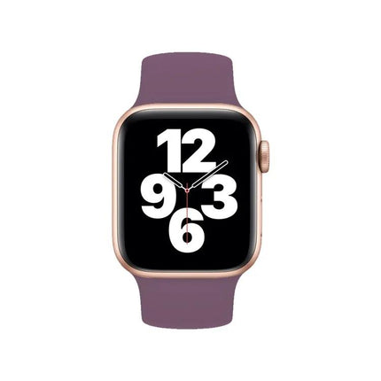 Apple Watch Silicone Elastic Band L 156mm 22mm Solid Color