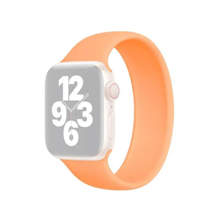 Apple Watch Silicone Elastic Band L 156mm 22mm Solid Color