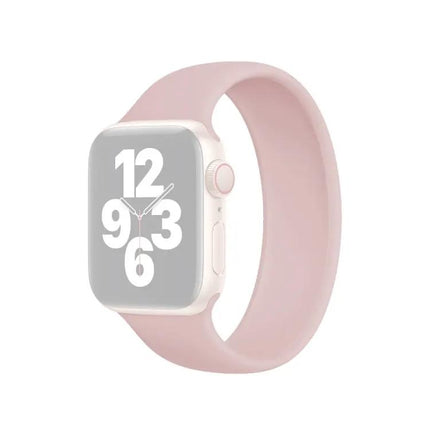 Apple Watch Silicone Elastic Band L 156mm 22mm Solid Color