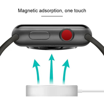 Magnetic Wireless Charger Cable 1m For Apple Watch