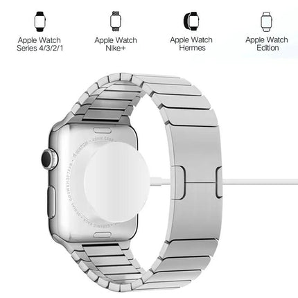 Magnetic Wireless Charger Cable 1m For Apple Watch
