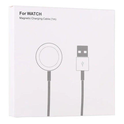 Magnetic Wireless Charger Cable 1m For Apple Watch