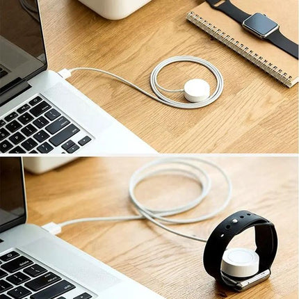 Magnetic Wireless Charger Cable 1m For Apple Watch
