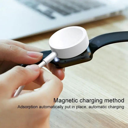 Magnetic Wireless Charger Cable 1m For Apple Watch