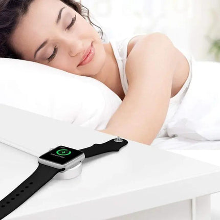 Magnetic Wireless Apple Watch Charger 1m USB C Cable