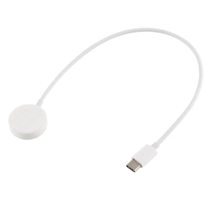 Type-C Magnetic Wireless Charger for Apple Watch 30cm Cable