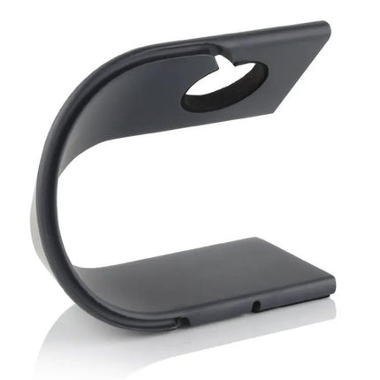 U-Shape Aluminum Charging Stand For Apple Watch 38mm 42mm