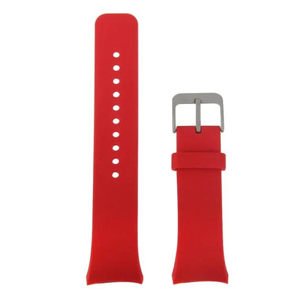 Samsung Gear S2 Silicone Watch Band Solid Color Sport