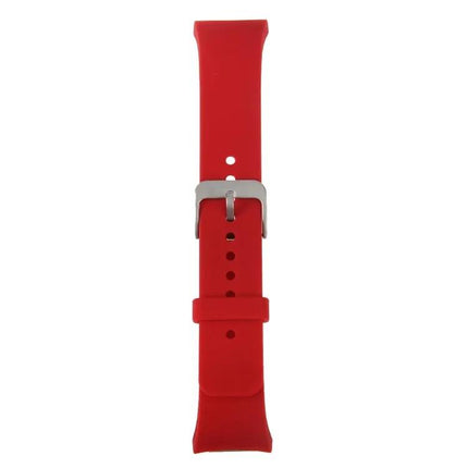 Samsung Gear S2 Silicone Watch Band Solid Color Sport