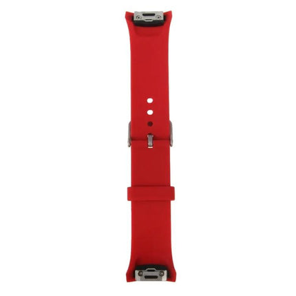 Samsung Gear S2 Silicone Watch Band Solid Color Sport