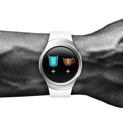Samsung Gear S2 Silicone Watch Band Solid Color Sport