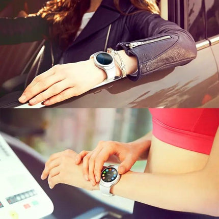 Samsung Gear S2 Silicone Watch Band Solid Color Sport