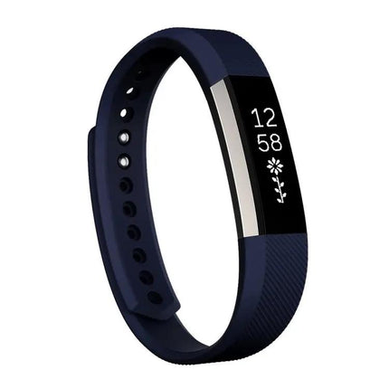 Fitbit Alta Silicone Watch Band Large 22cm Oblique Texture