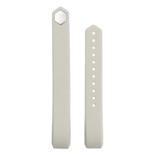 Fitbit Alta Silicone Watch Band Large 22cm Oblique Texture
