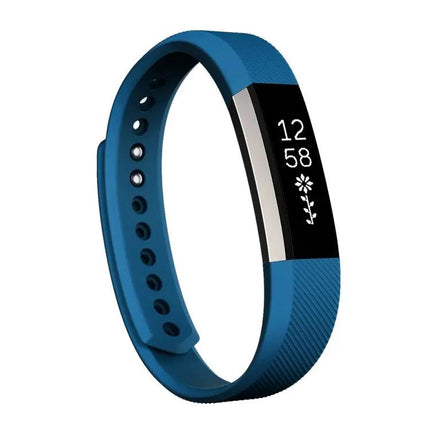 Fitbit Alta Silicone Watch Band Large 22cm Oblique Texture