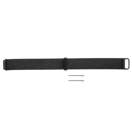 Fitbit Blaze Stainless Steel Magnetic Loop Watch Band