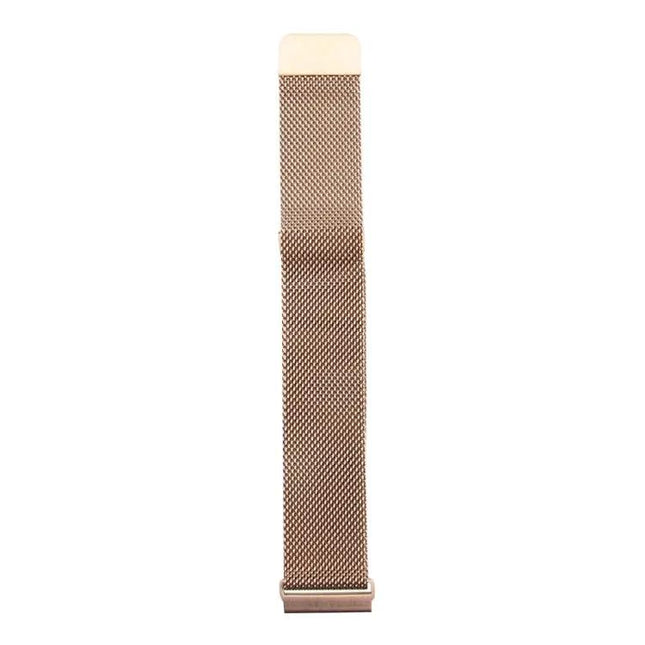 Fitbit Blaze Stainless Steel Magnetic Loop Watch Band