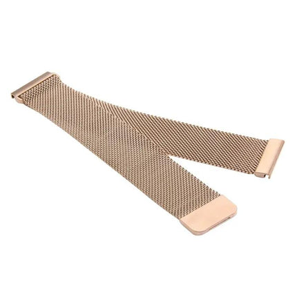Fitbit Blaze Stainless Steel Magnetic Loop Watch Band