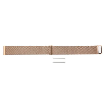 Fitbit Blaze Stainless Steel Magnetic Loop Watch Band