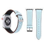 38mm / Blue