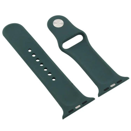 Silicone Replacement Band For Apple Watch 38/40/41mm