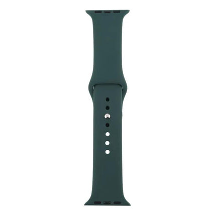 Silicone Replacement Band For Apple Watch 38/40/41mm