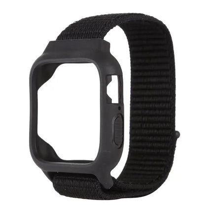 Nylon Hook And Loop Watch Band For Apple Watch 42-49mm | SYNDMART
