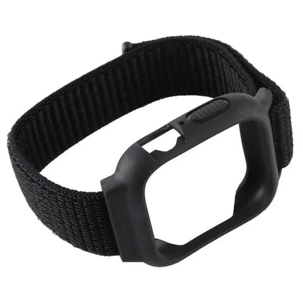 Nylon Hook And Loop Watch Band For Apple Watch 42-49mm | SYNDMART