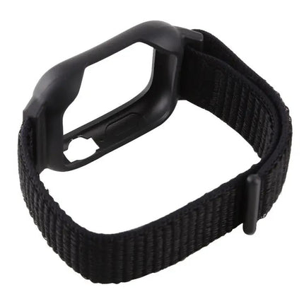 Nylon Hook And Loop Watch Band For Apple Watch 42-49mm | SYNDMART
