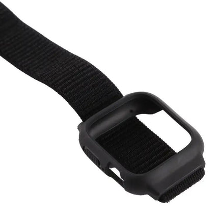 Nylon Hook And Loop Watch Band For Apple Watch 42-49mm | SYNDMART