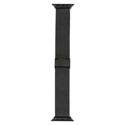 Stainless Steel Watch Band For Apple Watch 42mm Silver