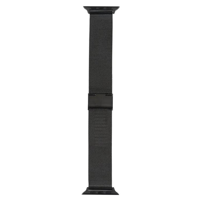 Stainless Steel Watch Band For Apple Watch 42mm Silver