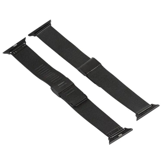 Stainless Steel Watch Band For Apple Watch 42mm Silver