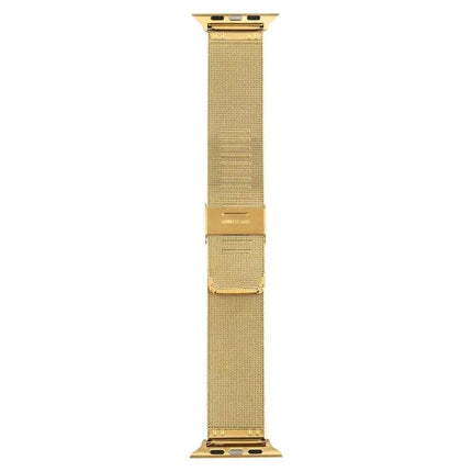 Stainless Steel Watch Band For Apple Watch 42mm Silver