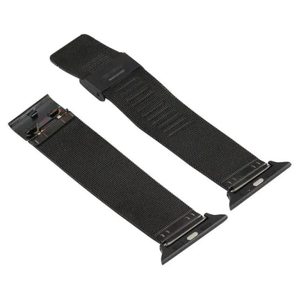 Stainless Steel Watch Band For Apple Watch 38mm Series 1-3