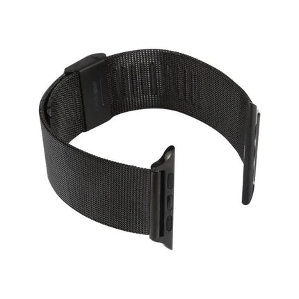 Stainless Steel Watch Band For Apple Watch 38mm Series 1-3