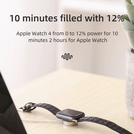 JOYROOM IW001 Magnetic Charging Cable 1.2m Apple Watch 5