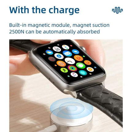 JOYROOM IW001 Magnetic Charging Cable 1.2m Apple Watch 5
