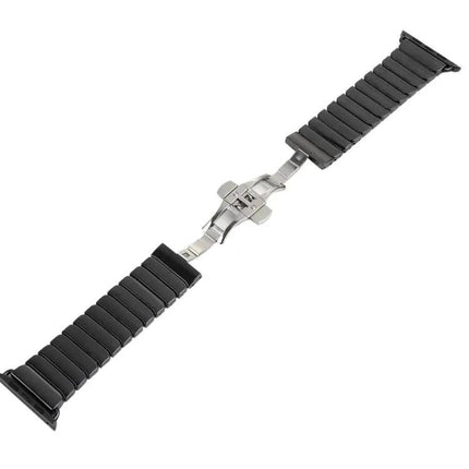 Ceramic Apple Watch Band Compatible 49/46/45/44/42mm