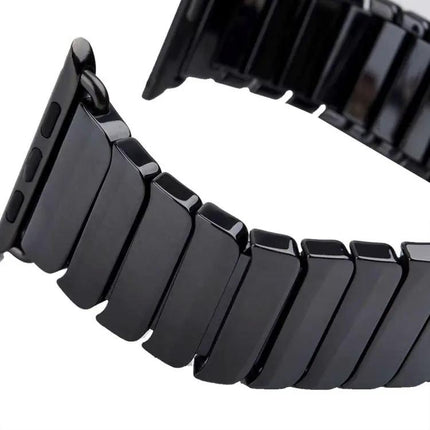 Ceramic Apple Watch Band Compatible 49/46/45/44/42mm