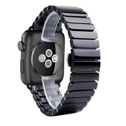 Ceramic Apple Watch Band Compatible 49/46/45/44/42mm
