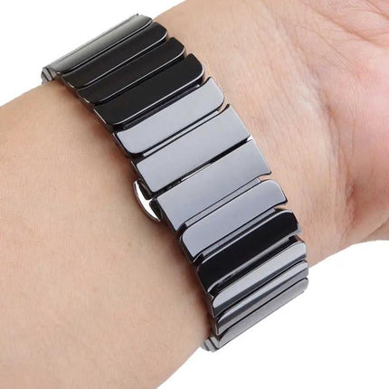 Ceramic Apple Watch Band Compatible 49/46/45/44/42mm